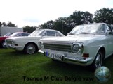 ford oldtimertreffen zonhoven 2014 taunus m club Belg&iuml;e